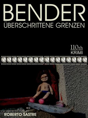 cover image of BENDER--Überschrittene Grenzen